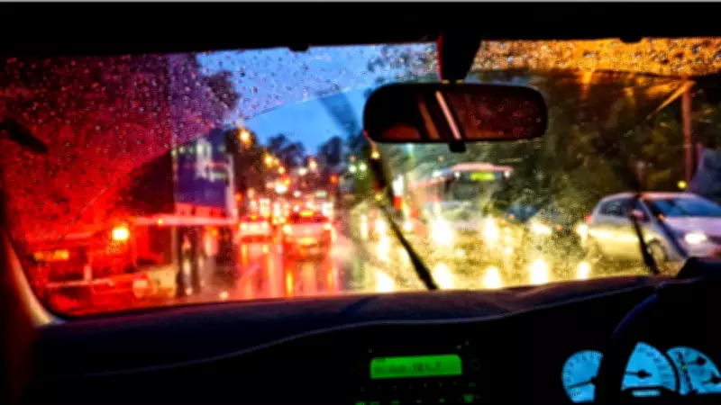 UAE Authorities Ramp Up Fines for Dangerous Driving During Heavy Rain
