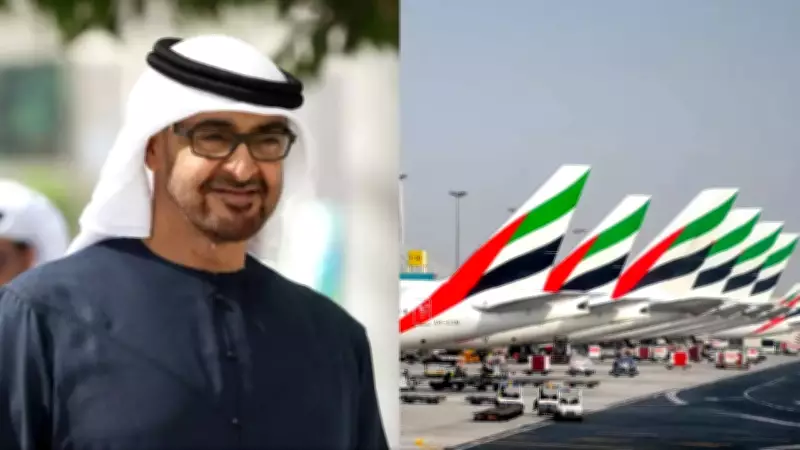 UAE Covers Costs for 20,200 Stranded Passengers Amid Iran-US-Israel War Flight Chaos
