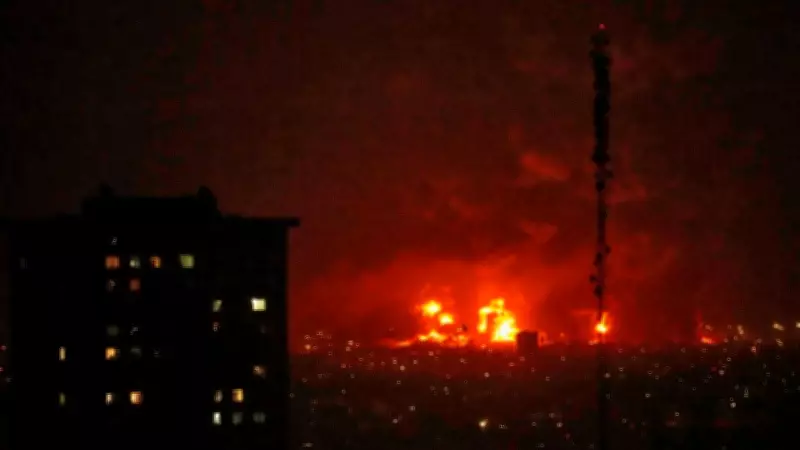 UAE Declares State of Defence After Iranian Missile and Drone Barrage