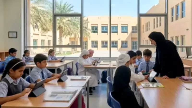 UAE Extends Distance Learning Nationwide Through April 2026, Affecting Millions