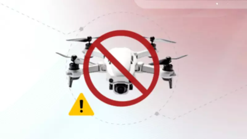 UAE Imposes Nationwide Drone and Light Aircraft Ban Citing 'Exceptional Circumstances'