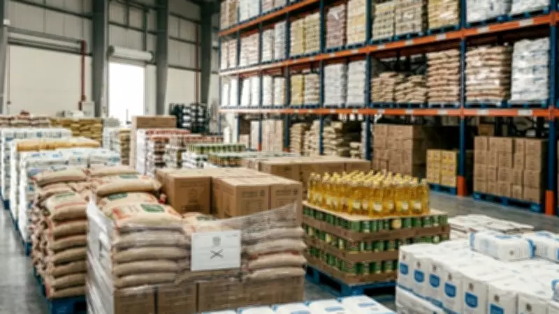 UAE Intensifies Market Inspections to Stabilize Prices Amid Regional Crisis