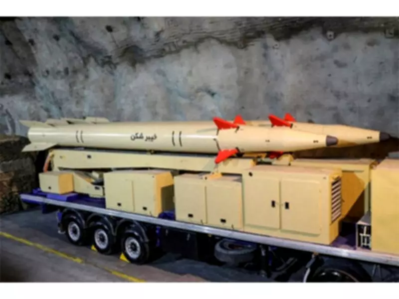 UAE Intercepts 1,342 Drones, 221 Ballistic Missiles, 8 Cruise Missiles from Iran