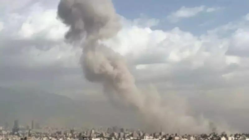 UAE Intercepts Massive Iranian Missile and Drone Attack, Reports Civilian Casualty