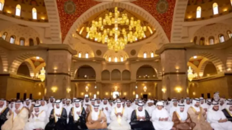 UAE, Kuwait, Qatar Shift Eid Prayers Indoors for 2026 Amid Regional Tensions