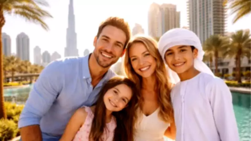 UAE Launches Free Fazaa Membership for Resident Families in 2026 Family Year Initiative