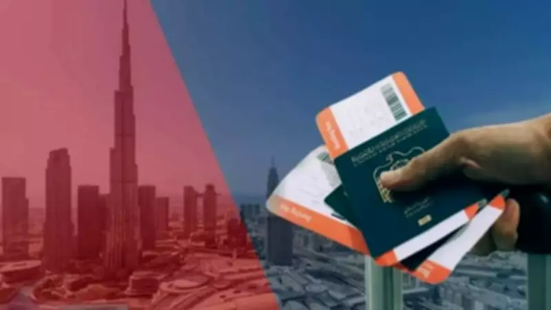 UAE Salary Rules for Stranded Expats Amid Middle East Tensions