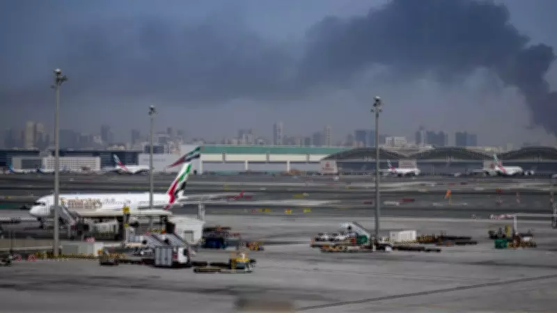 UAE Shuts Embassy in Tehran Amid Escalating Iran Strikes, Diplomatic Tensions