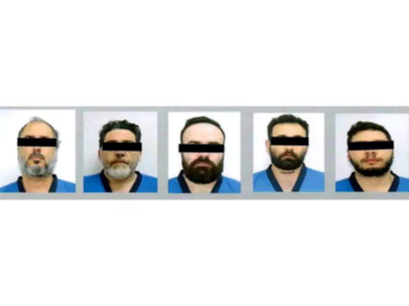 UAE State Security Dismantles Hezbollah-Linked Terrorist Network, Arrests Members