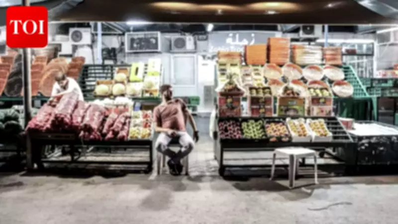 UAE Takes Action on Vegetable Price Hikes Amid Regional Conflict