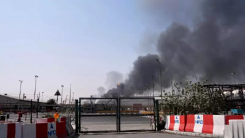 UAE Urges Iran to 'Go Back to Your Senses' After Regional Strikes Following Khamenei's Death