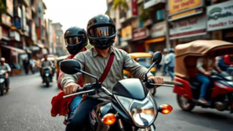 Uber Bike Driver Allegedly Molests Woman During Late-Night Ride in Delhi