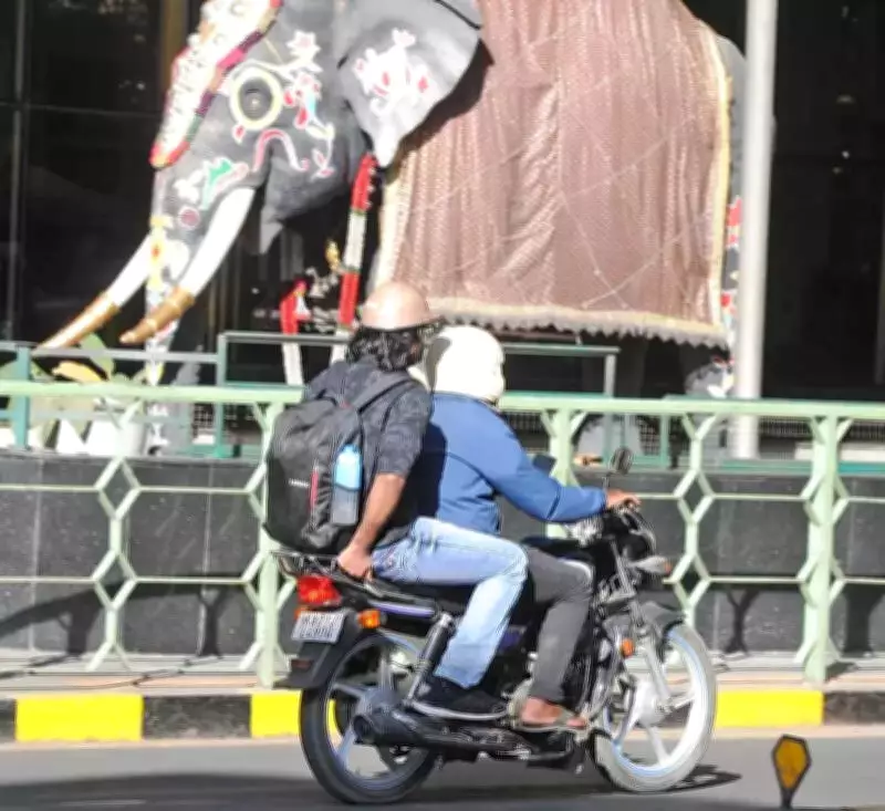 Uber Launches Bike Taxi and Parcel Services in Kochi and Thiruvananthapuram