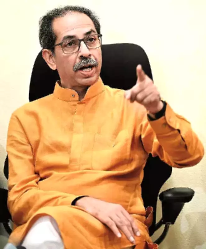 Uddhav Thackeray Presses Speaker to Appoint Opposition Leader in Maharashtra