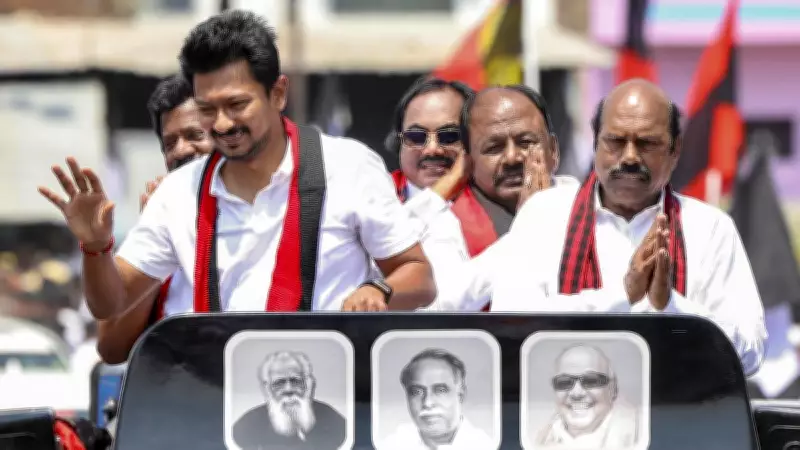 Udhayanidhi Stalin Accuses PM Modi, Amit Shah of Neglecting Tamil Nadu's Funding Demands