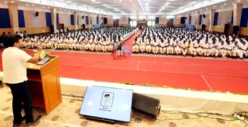 Udhayanidhi Stalin: Upcoming Election is 'Team Delhi' vs 'Team Tamil Nadu' Clash