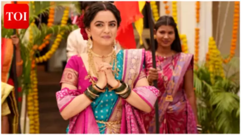 Udne Ki Aasha's Deshmukh Mahasangam: A Dramatic Crossover Episode Revealed