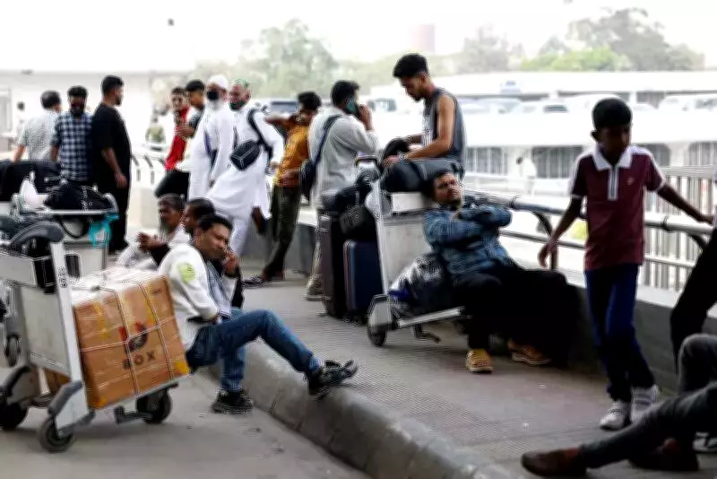 Udupi Issues Travel Advisory Amid Middle East Tensions, Flight Disruptions