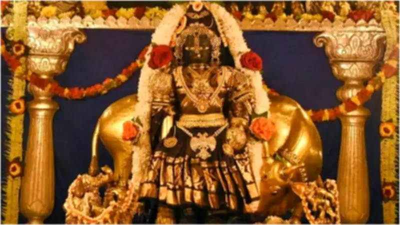 Udupi Sri Krishna Matha: A 700-Year Legacy of Dvaita Philosophy & Unique Rituals