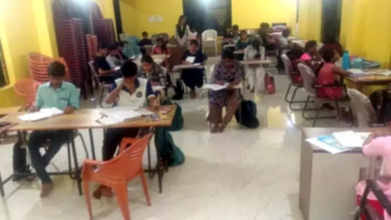 Udupi's Kadur Gram Panchayat Transforms Library into Supervised Study Hub for Students