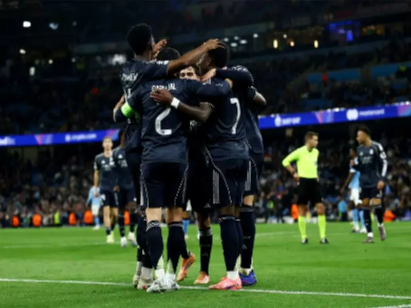 UEFA Champions League: Real Madrid, PSG, Arsenal, Sporting CP Reach Quarterfinals