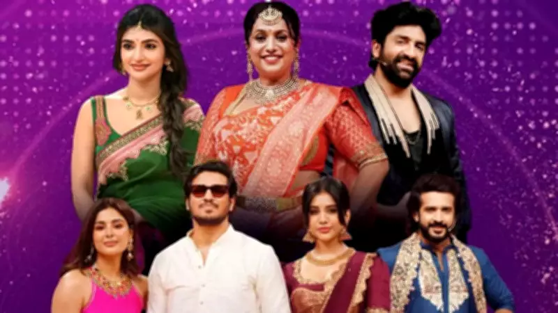 Ugadi Special TV Event Promises Star-Studded Festive Entertainment
