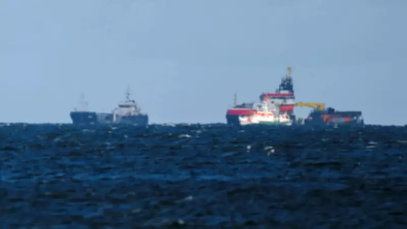 UK Authorizes Military to Board Russian Shadow Fleet Tankers in New Sanctions Move