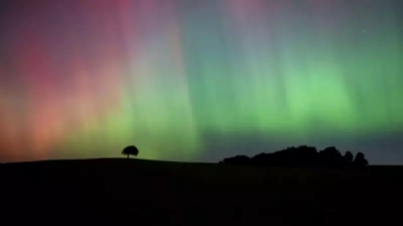 UK Braces for Another Northern Lights Spectacle Tonight After Friday's Display