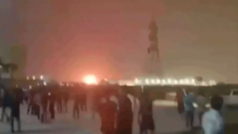 UK & Europe Gas Prices Soar 25% After Qatar LNG Facility Attacks