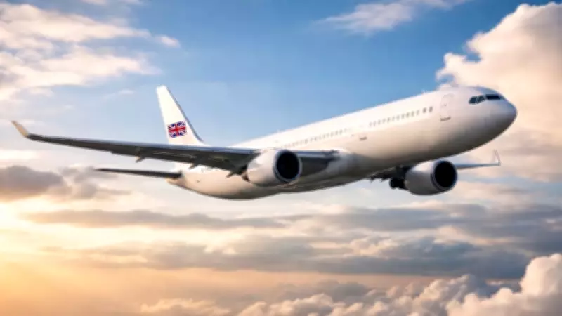 UK Evacuation Flight from Oman Cancelled, Stranding Britons Amid Middle East Tensions