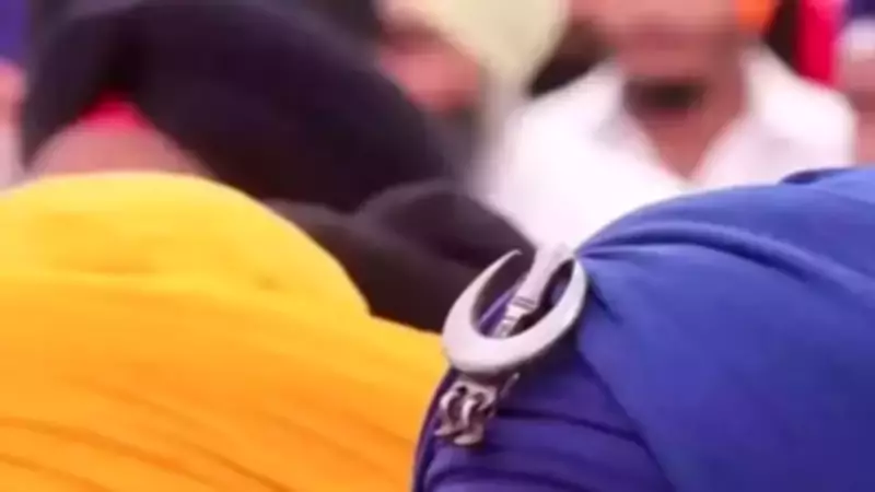 UK Government Considers Recording Sikhs as Ethnicity in Census Data Collection