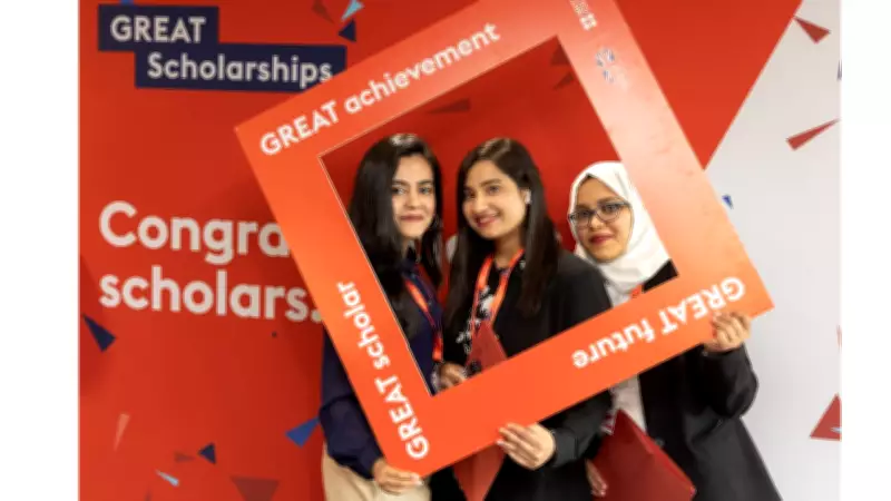UK GREAT Scholarships: A Launchpad for Indian Students' Global Postgraduate Dreams