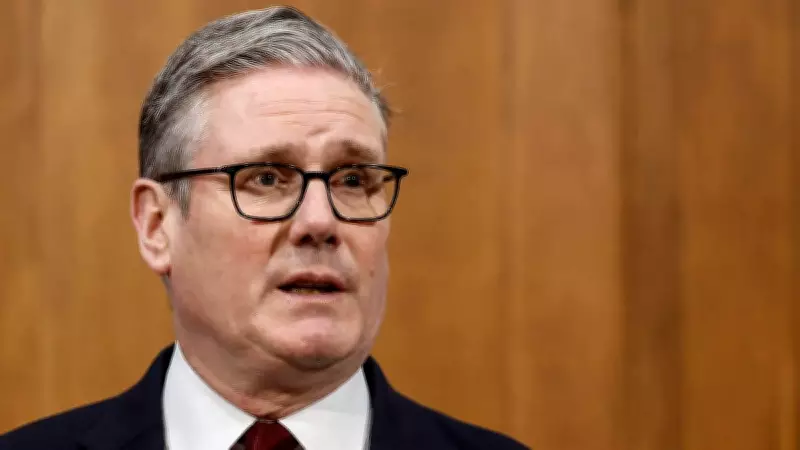 UK PM Keir Starmer: No Evidence of Iran Targeting Britain, Diplomatic Channels Open