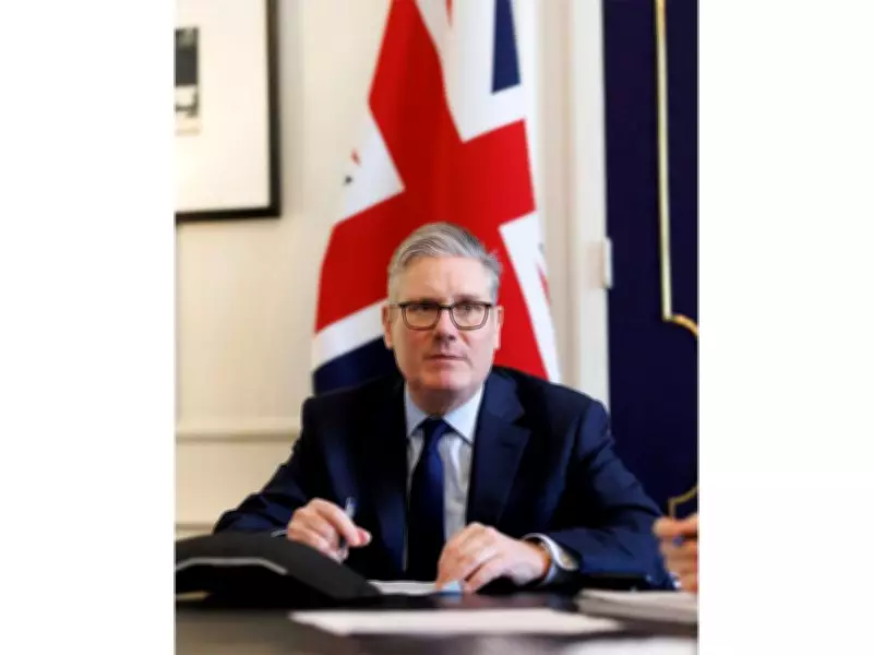 UK PM Starmer Rejects Trump's Criticism, Vows No War Without Legal Mandate