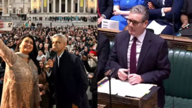 UK PM Starmer Slams Tory MP Over Muslim Prayer Remarks, Demands Sacking