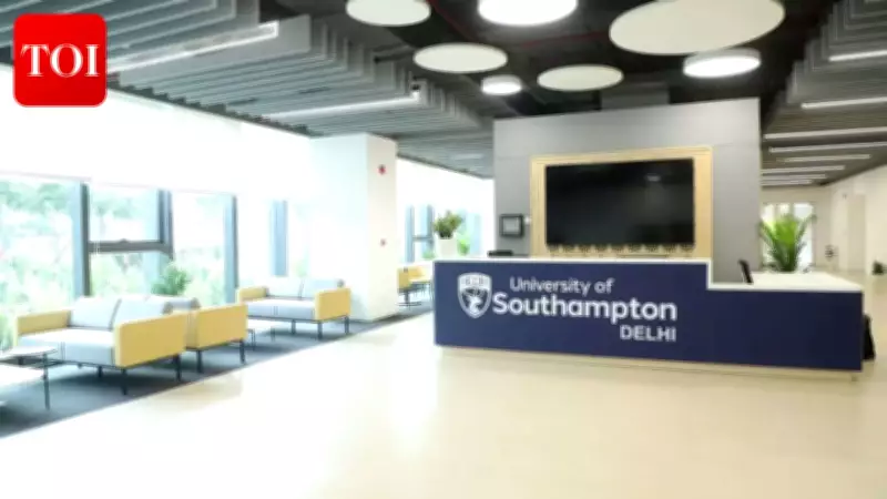 UK Universities Target India's Vast Youth Market with New Campuses