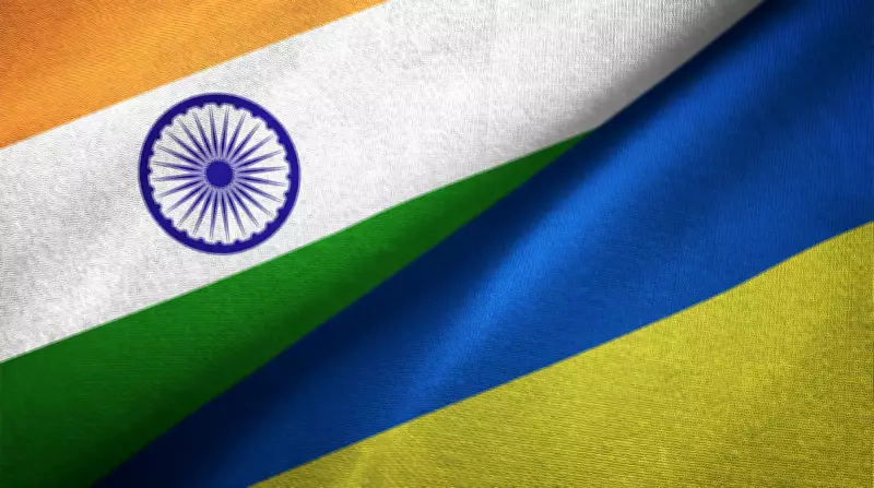 Ukraine Protests to India Over Detention of Six Nationals in Goa