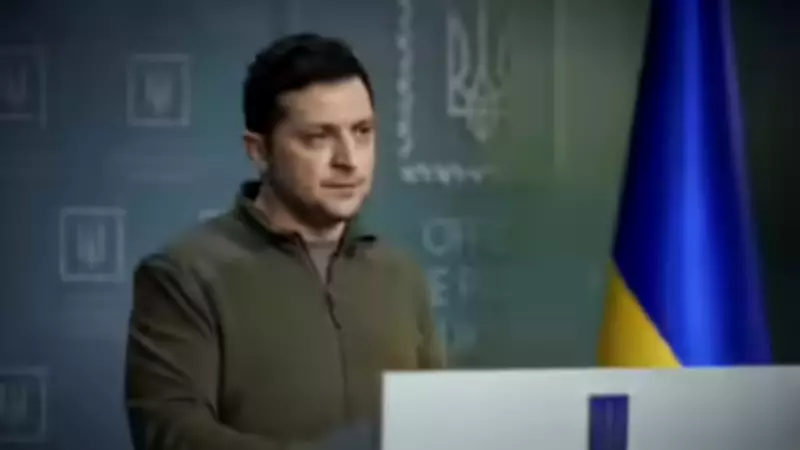 Ukraine Seeks Tech and Funding in Exchange for Drone Defense Expertise in West Asia