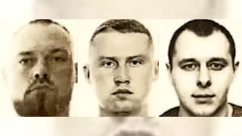 Ukrainian War Veterans Arrested in Lucknow for Alleged Terror Plot Against India