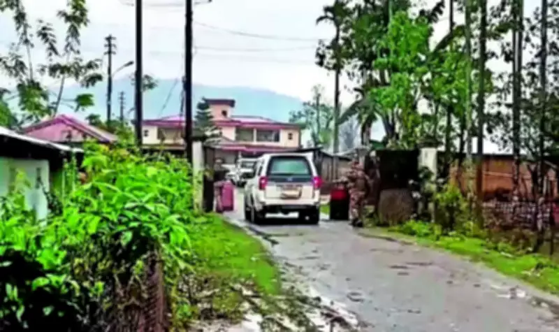 Ulfa-I Attacks Assam Police Commando Camp, Injures Four Ahead of State Elections