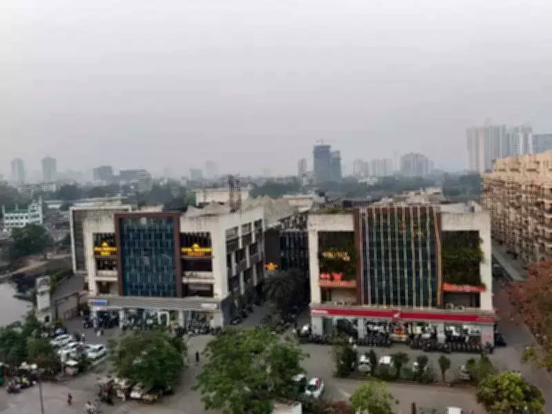 Ulhasnagar's Regency Plaza Faces Demolition Over 31,000 Sq Ft Illegal Construction