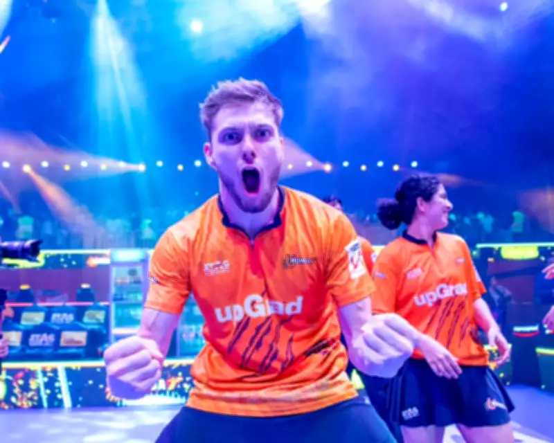 Ultimate Table Tennis Season 7 Set for Goa in July, Aims to Boost Olympic Medal Hopes