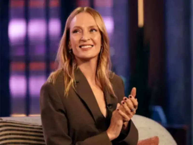 Uma Thurman Reveals Why She Never Made Los Angeles Her Home