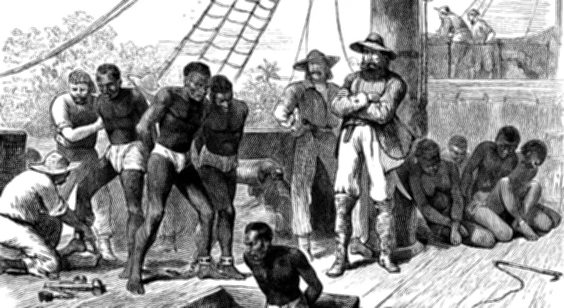 UN Declares Transatlantic Slave Trade 'Gravest Crime Against Humanity' Amid Western Opposition