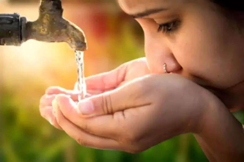 UN Report: 2.1 Billion Lack Safe Drinking Water, Women Hit Hardest