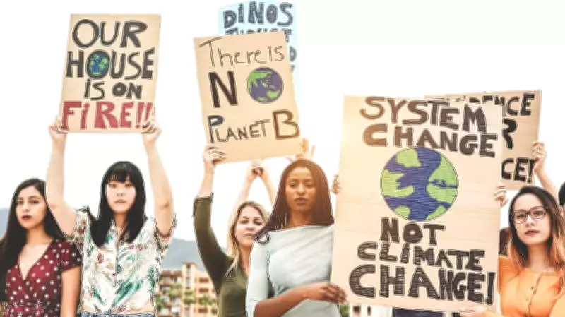 UN Report: Climate Change Disproportionately Impacts Women and Girls Globally