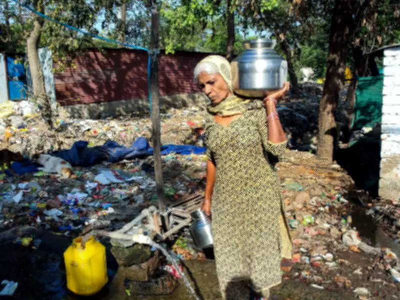 UN Report: Water Crisis Disproportionately Impacts Women and Girls Globally