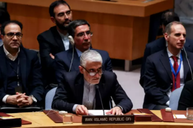 UN Warns of Escalating Conflict in West Asia, Urges Immediate De-escalation