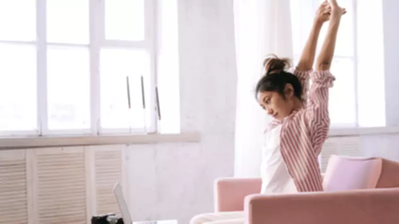 Unconscious Stretching: Your Body's Hidden Stress Signal and How to Address It