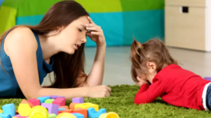 Understanding Childhood Tantrums: What Your Child Is Really Trying to Communicate